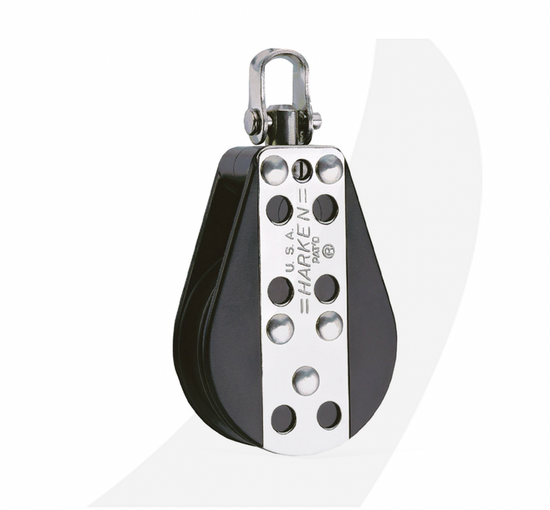Harken 2.25 Single Block
