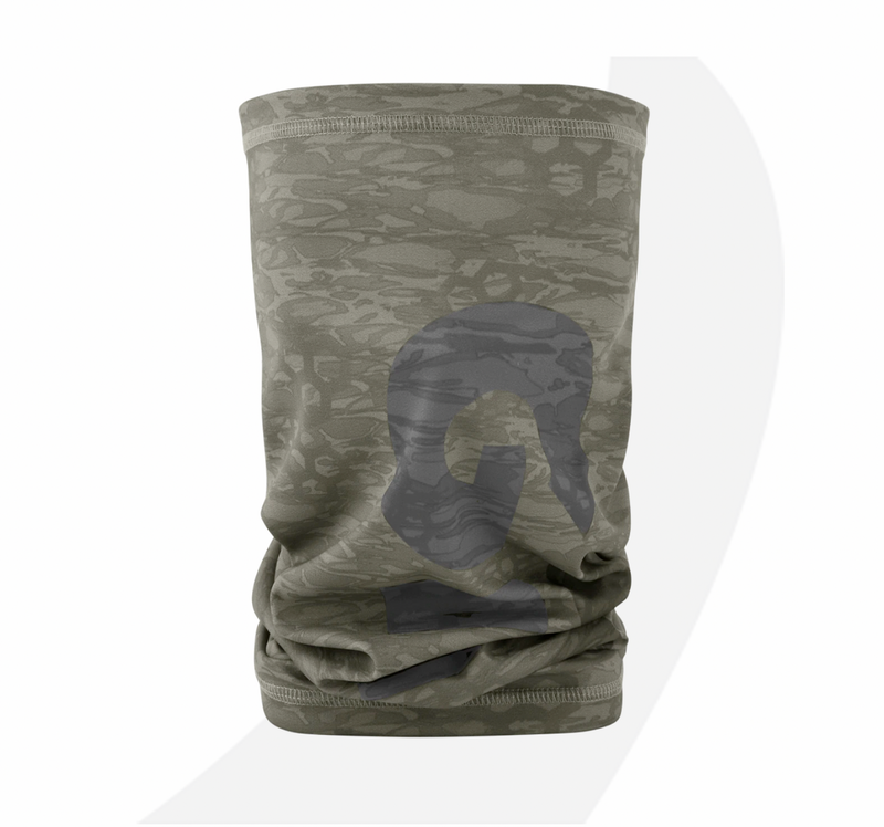 Gill UV Tec Neck Gaitor (Taupe, Ice)