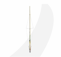 Club 420 Mast C420 complete