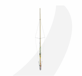 Club 420 Mast C420 complete