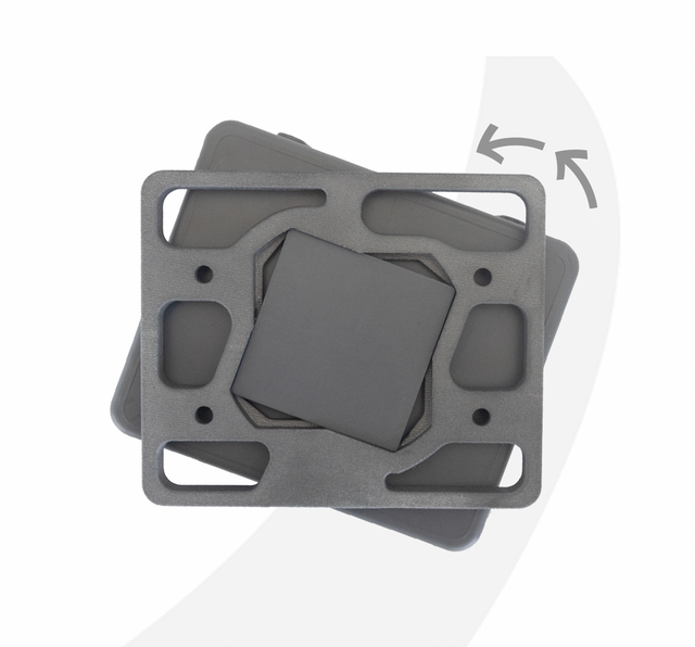 Sailmon MAX, Flat Twist Mount