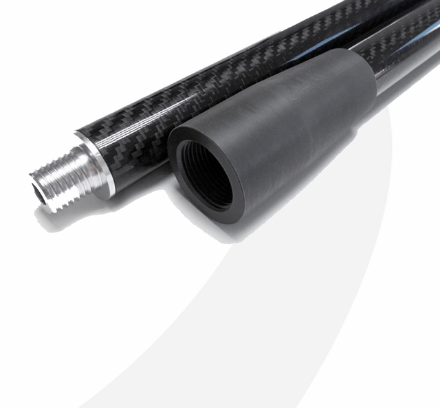 Sailmon MAX Carbon Fiber Pole 1 m