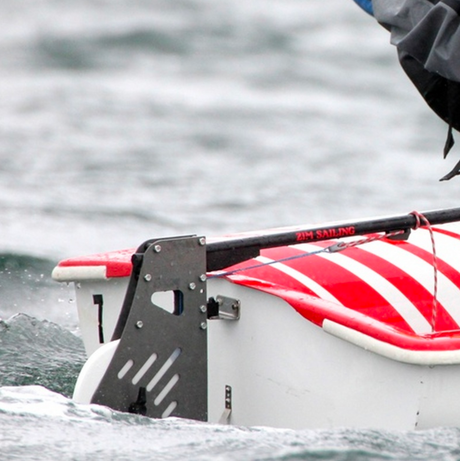 Club 420 Rudder Head C420