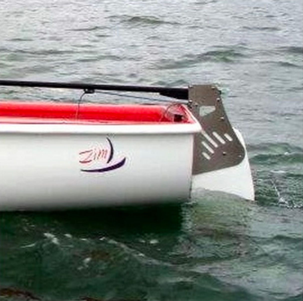 Club 420 Rudder Head C420