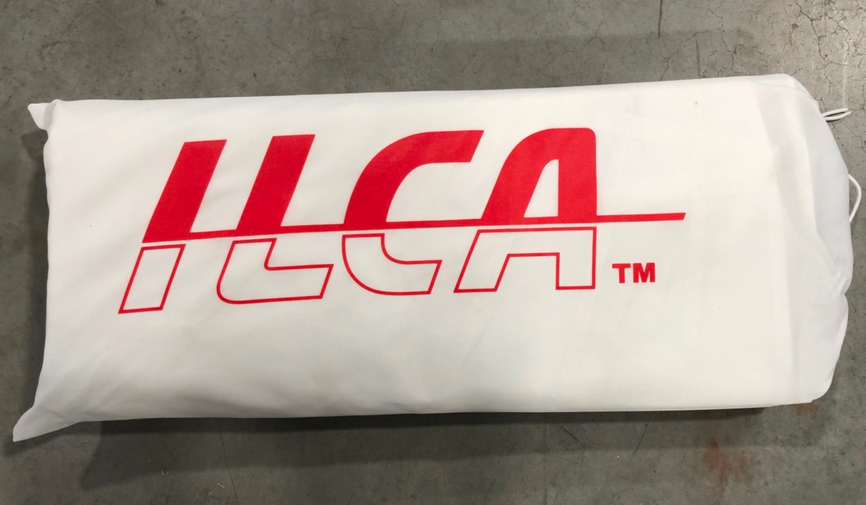 Sail, ILCA 7, MkII, North