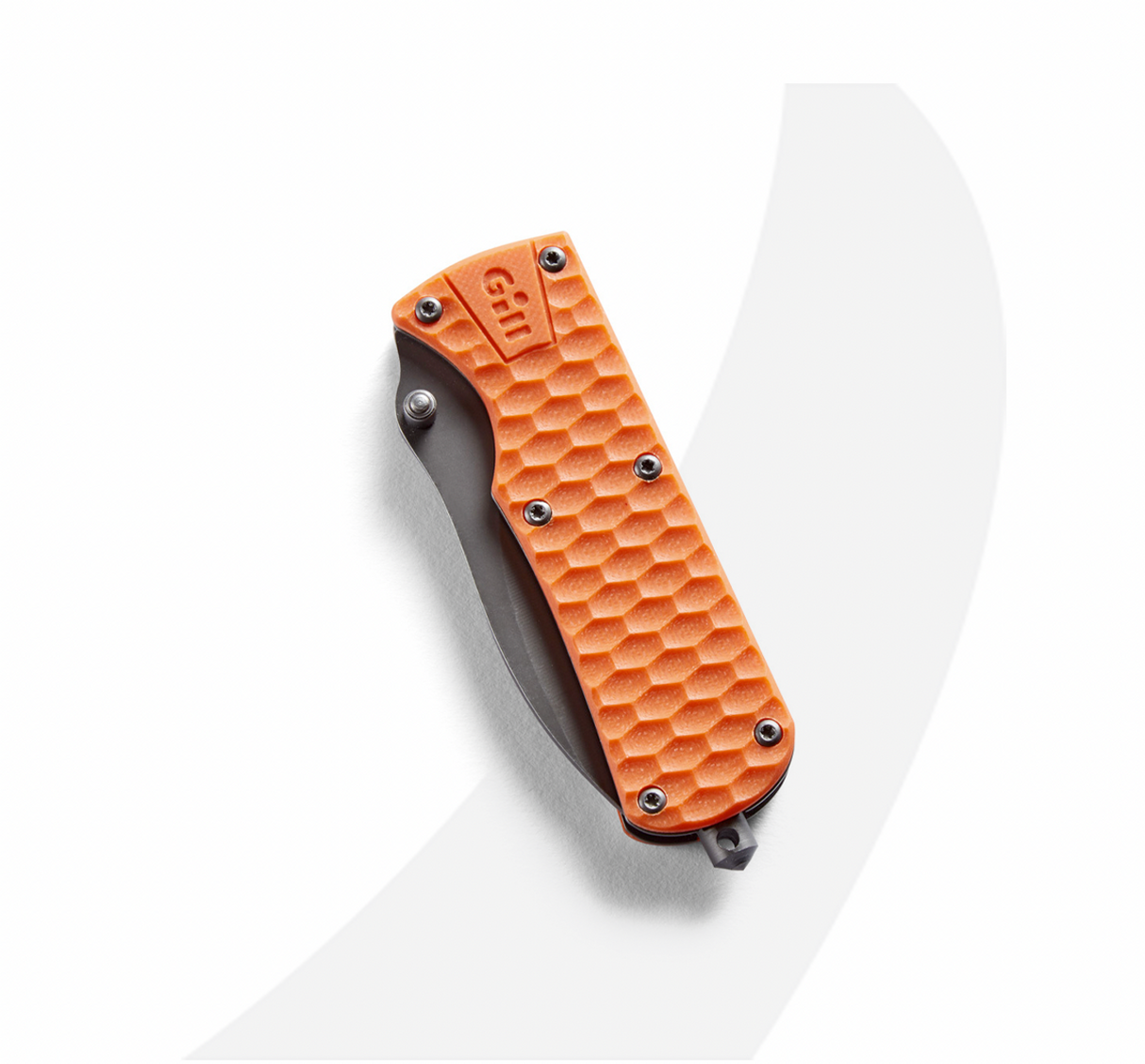GILL Personal Rescue Knife (Orange)