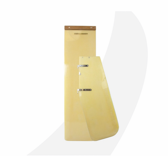 Optiparts Epoxy Optimist One Design racing foil set