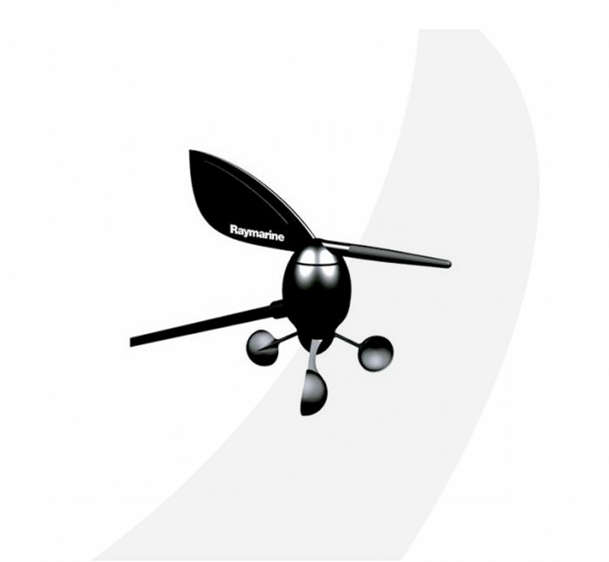 Raymarine Masthead Only Wind Arm Vane & Cups