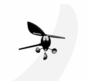Raymarine Masthead Only Wind Arm Vane & Cups