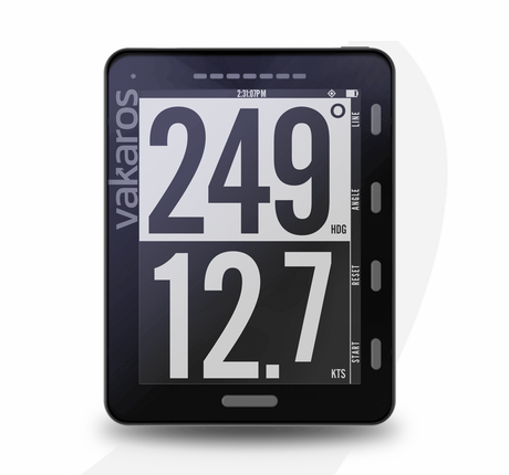 Vakaros Wireless Sailing Instrument Bundle