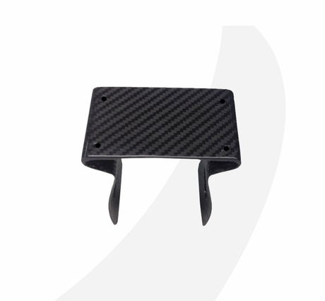 Clear Air Carbon Fiber Instrument Bracket for J/70 (1 UP)