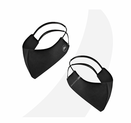 Rooster Adjustable Face Coverings - Set of 2