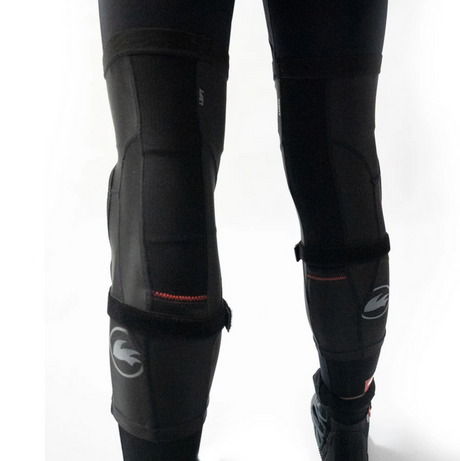 Rooster Junior Race Armour Knee Pads