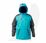 Rooster Junior Aquafleece Hoodie Khaki, Gray, Pink, Blue, Teal