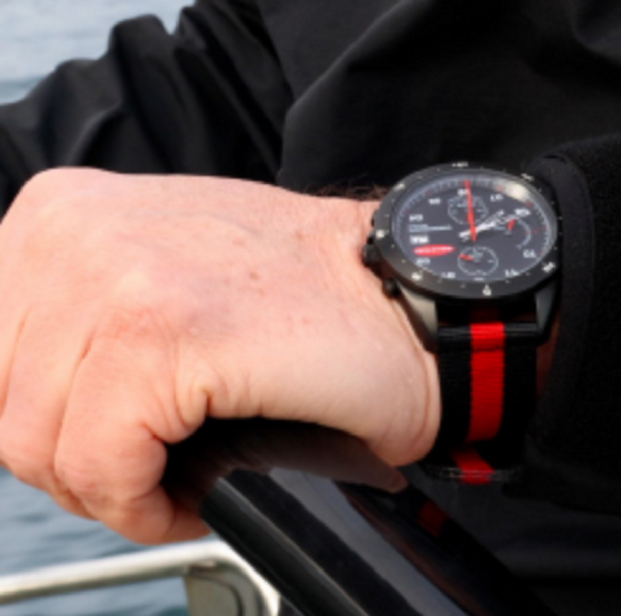 Ronstan Clear Start Analogue Watch