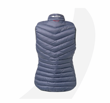Rooster Womens Superlite Eco Vest (Gilet)