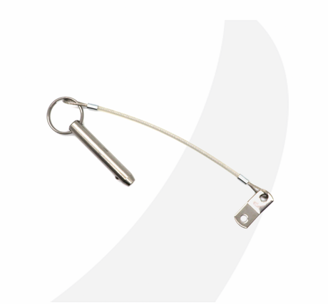 ILCA Club 420 & FJ Fast Pin w/ Lanyard