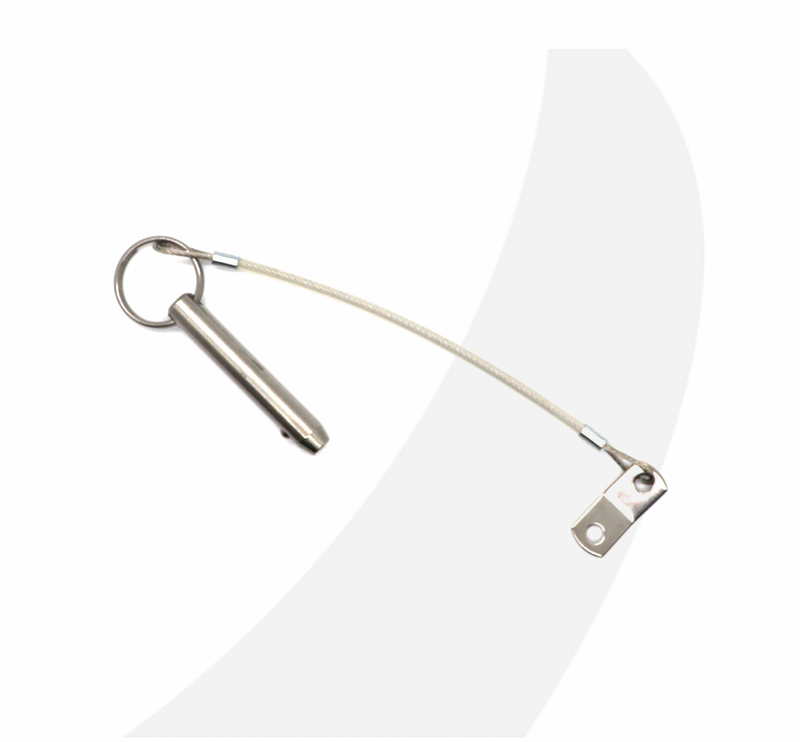 ILCA Club 420 & FJ Fast Pin w/ Lanyard