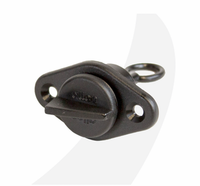 WinDesign Drain plug assembly for Laser