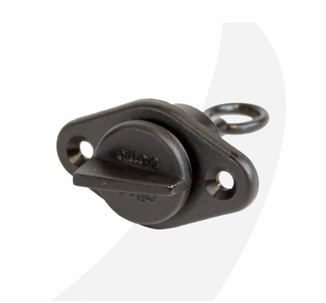 WinDesign Drain plug assembly for Laser