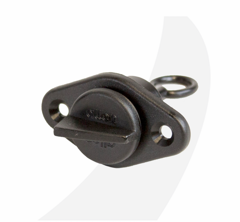 WinDesign Drain plug assembly for Laser