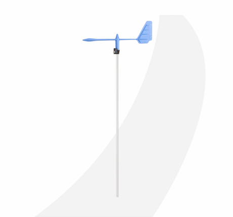 Pro wind indicator blue Windesign Sailing