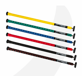Optiparts X-Gripped 20mm Optimist Tiller Extensions