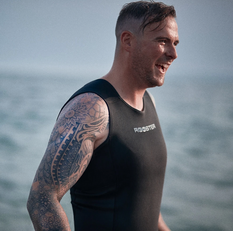 Rooster Race Skin Sleeveless Top