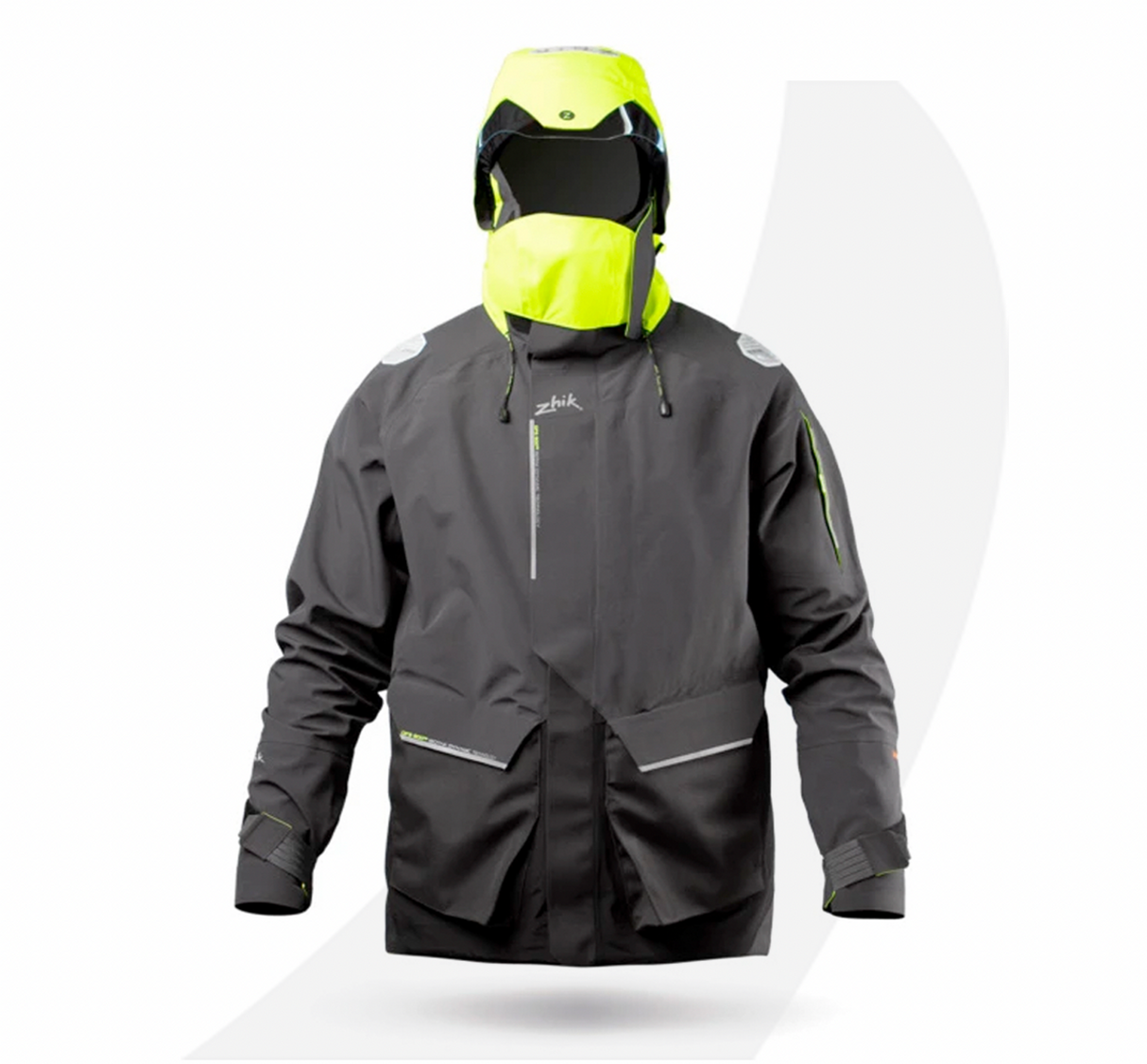 Zhik Black OFS800 Jacket