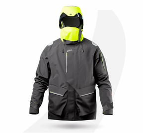 Zhik Black OFS800 Jacket