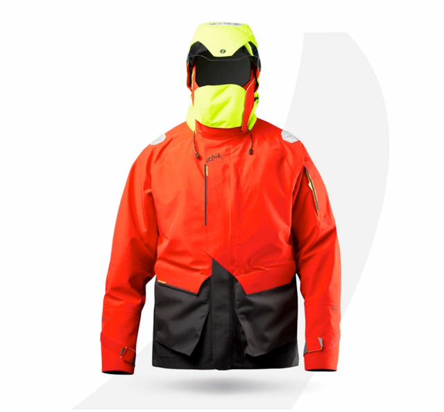 Zhik Flame Red OFS800 Jacket