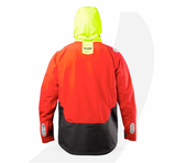 Zhik Flame Red OFS800 Jacket