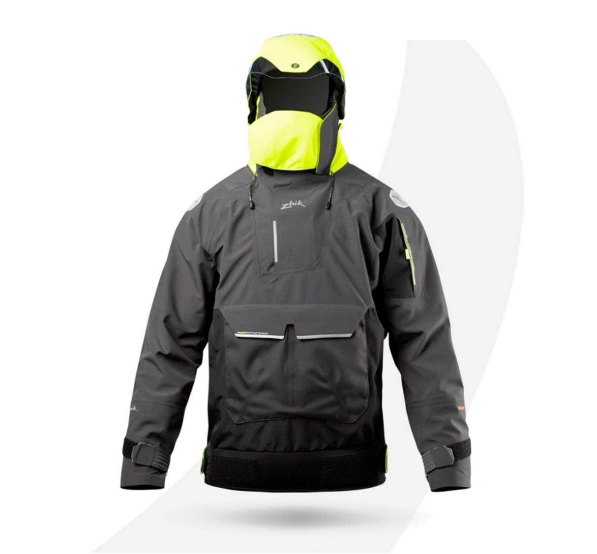 Zhik Black OFS800 Smock