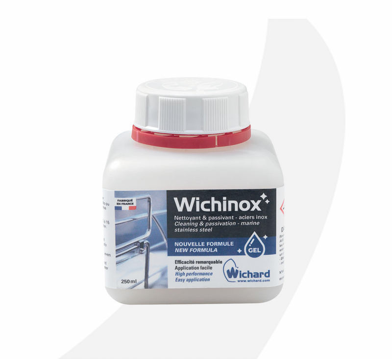 Wichard Wichinox - Cleaning / Passivating - 250 ml