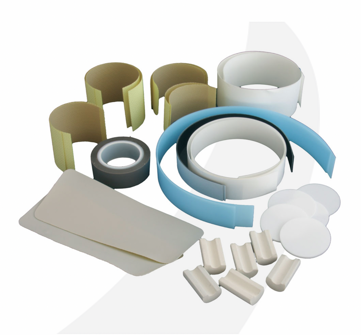 Optimist protection pack Optiparts