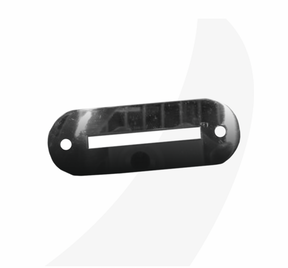 J/24 Chainplate Stainless Steel -Pair