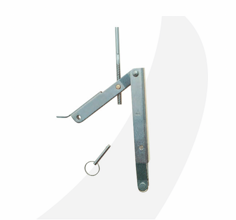 Johnson Marine Large Quick Release Levers 3/16 Swage Terminal