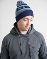 Rooster Recycled Knit Beanie