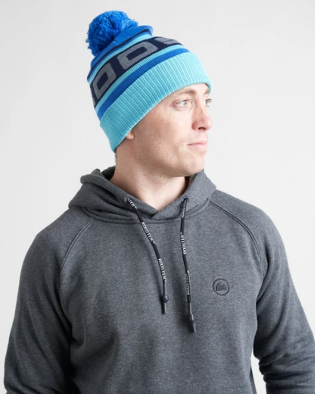 Rooster Recycled Knit Beanie