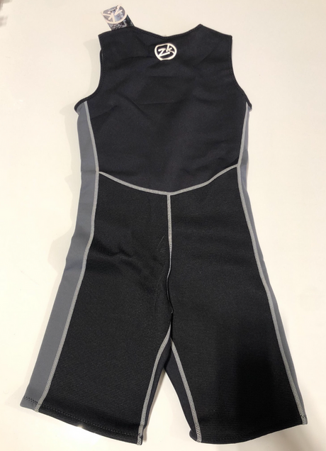 Zhik Skin Microfleece Short Spring Women's