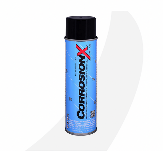 Corrosion X Aerosol Aviation 16oz.
