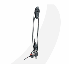 Harken 4:1 Single-Ended 75mm Carbo Purchase System