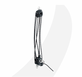 Harken 6:1 Single-Ended 57mm Carbo Purchase System