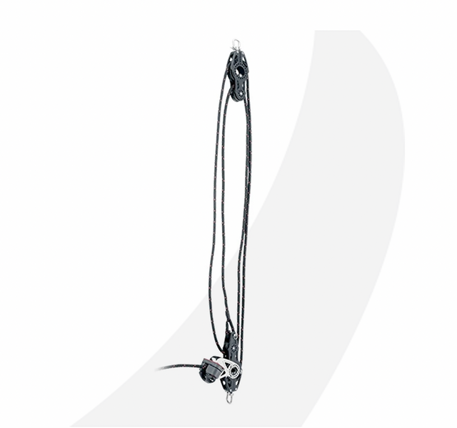 Harken 4:1 Single-Ended 57mm Carbo Purchase System