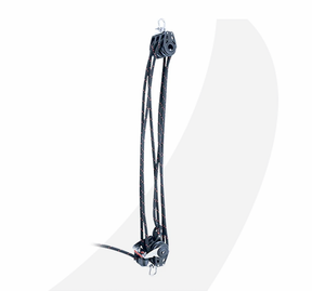 Harken 6:1 Single-Ended 40mm Carbo Purchase System