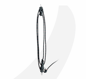 Harken 4:1 Single-ended 40 mm Carbo Purchase System