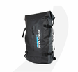 Ronstan Dry Roll-Top 55L Backpack, Black & Grey