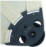 Antal 90mm Aluminum Clew Block