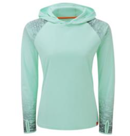 Gill Women's UV Tec Hoodie