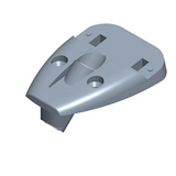 Allen Brothers Small Cleat Through Deck Lead
